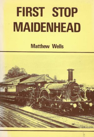 First Stop Maidenhead