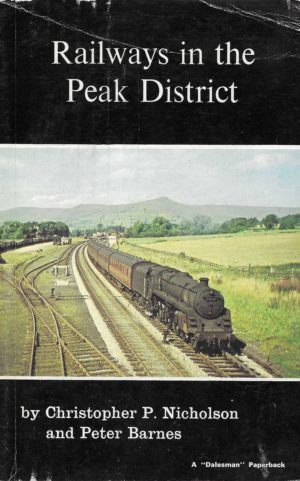 Railways in the Peak District