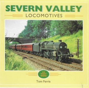 Severn Valley Locomotives as they were