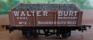 Walter Burt, Bournemouth West