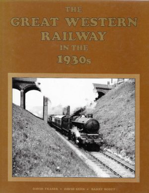 The Great Westerm Railway in the 1930s