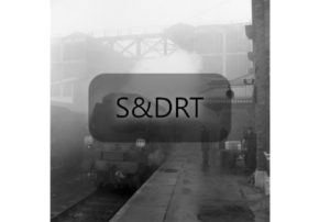 Bournemouth Central; West Country Class No. 34102 'Lapford' on passenger service to north; G A Richardson