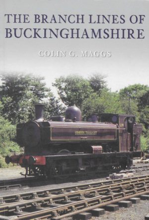 The Branch Lines of Buckinghamshire