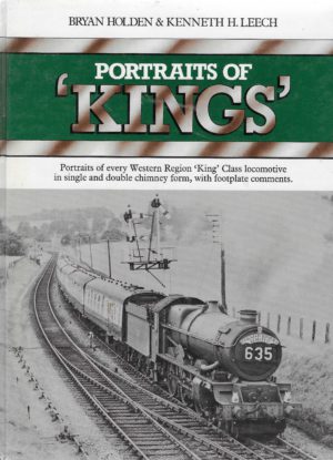 Portraits of 'Kings' - every 'King' included