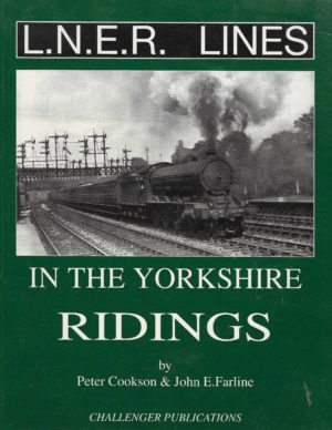LNER Lines in the Yorkshire Ridings