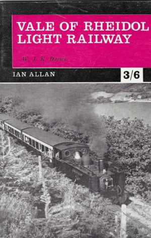 Vale of Rheidol Light Railway