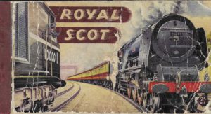 The Royal Scot
