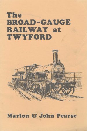 The Broad-Gauge Railway at Twyford