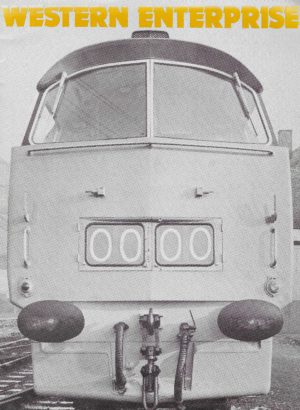 Western Enterprise + Western Pictorial