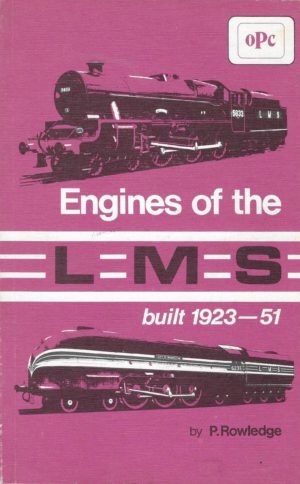 Engines of the LMS built 1923 - 51