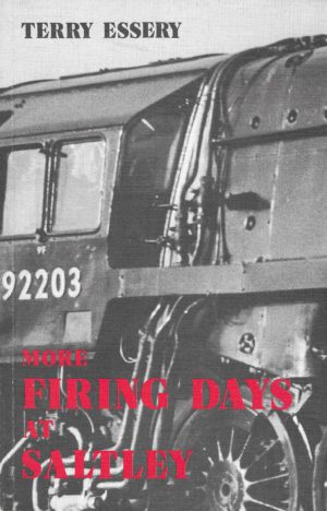 More Firing Days at Saltley