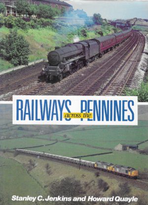 Railways across the Pennines