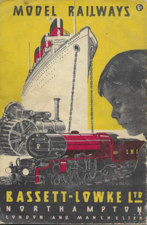 Basset-Lowke Model Railways pre 1937