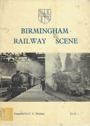 Birmingham Railway Scene