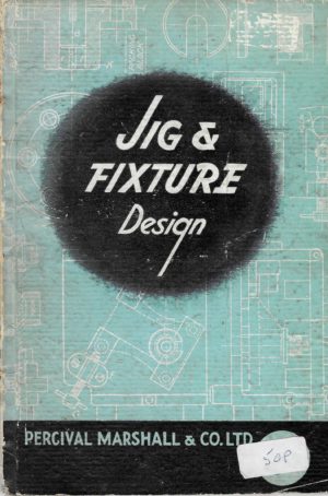 Jig & Fixture Design