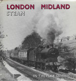 London Midland Steam in the Peak District