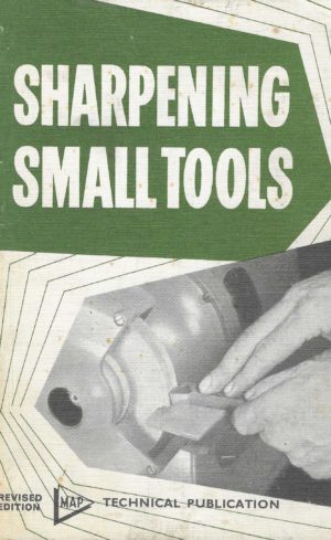 Sharpening Small Tools