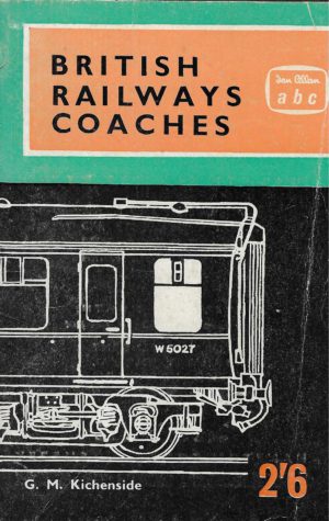 British Railways Coaches