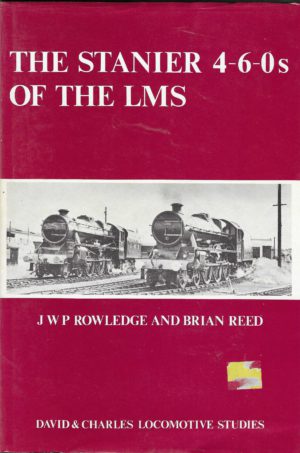 The Stanier 4-6-0s of the LMS