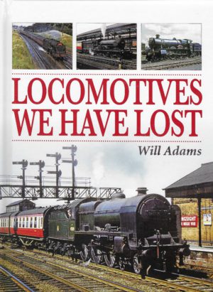 Locomotives We Have Lost