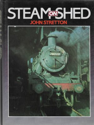 Steam on Shed