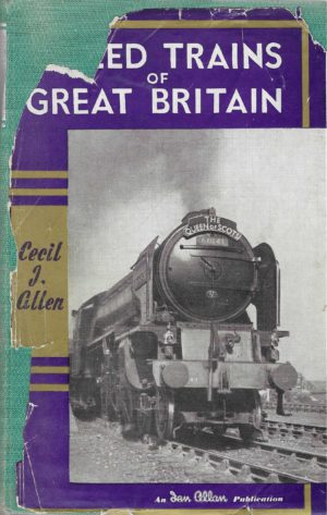 Titled Trains of Great Britain