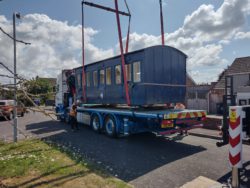 Cannington S&D coach