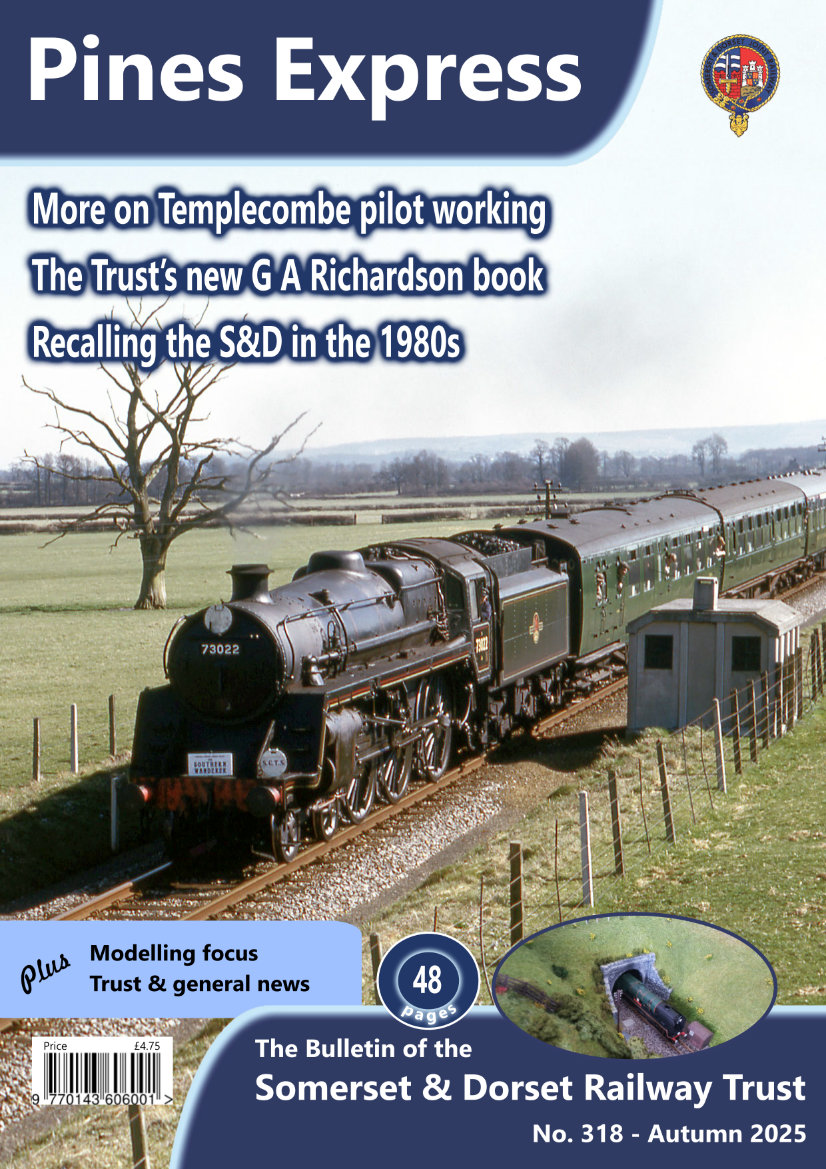 PE 318 front cover - Autumn 2025