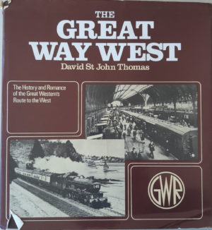 The Great Way West