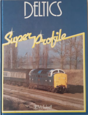 Deltics Super Profile