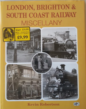 London, Brighton & South Coast Railway Miscellany
