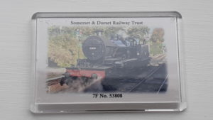 Fridge Magnet 7F No 53808
